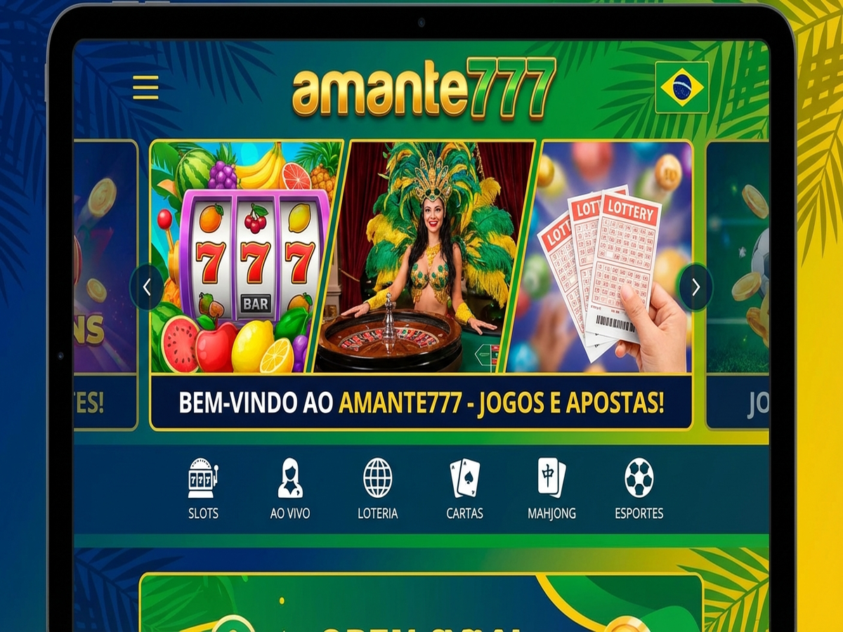 Screenshot 1 amante777